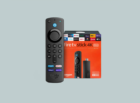 Amazon Fire TV Stick 4K Max with Alexa